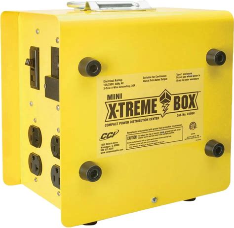 cci x-treme box power distribution center price|X.